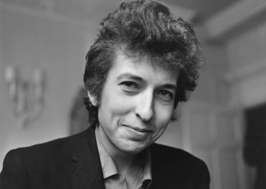 1941: Bob Dylan